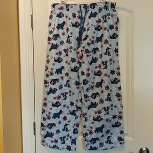 Disney Eeyore Pajama Pants